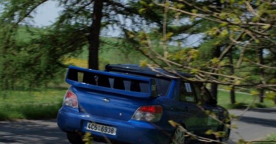 Rally Horovice 2010